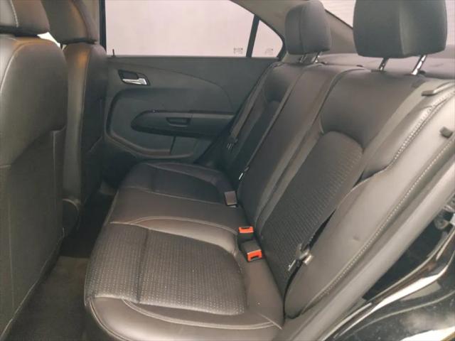 2019 Chevrolet Sonic Premier Auto