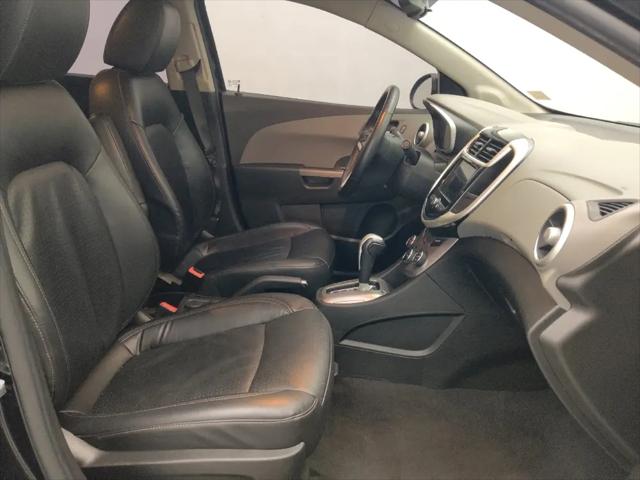 2019 Chevrolet Sonic Premier Auto