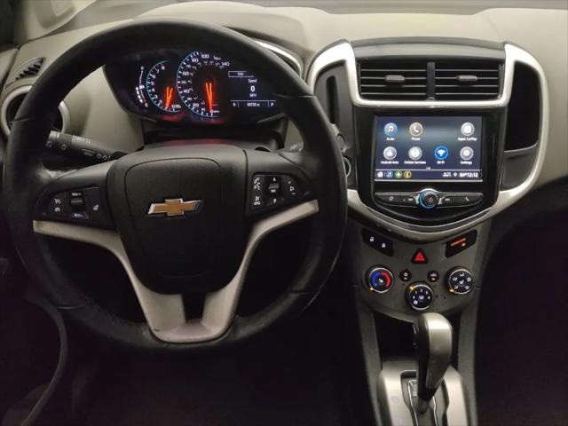 2019 Chevrolet Sonic Premier Auto