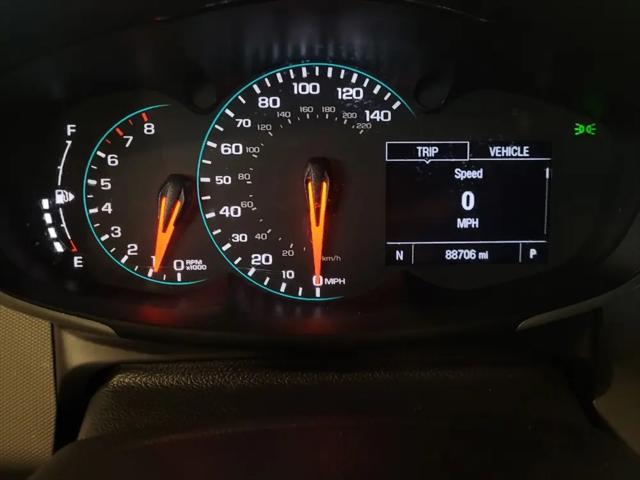 2019 Chevrolet Sonic Premier Auto