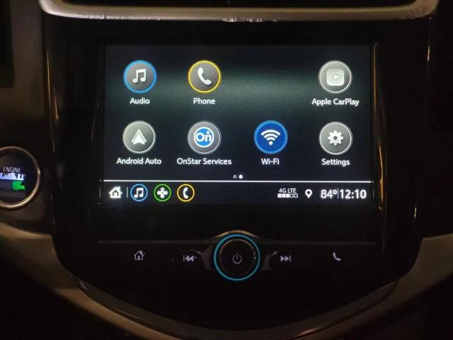 2019 Chevrolet Sonic Premier Auto