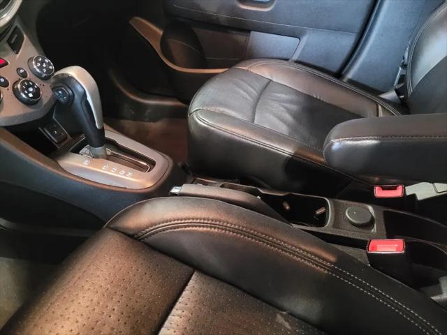 2019 Chevrolet Sonic Premier Auto
