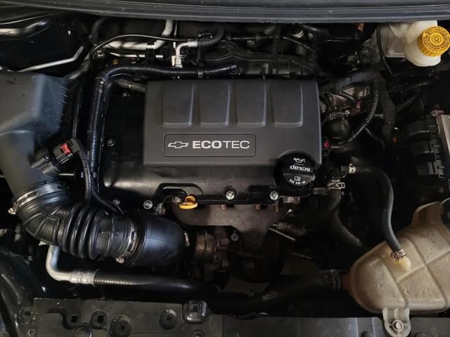 2019 Chevrolet Sonic Premier Auto