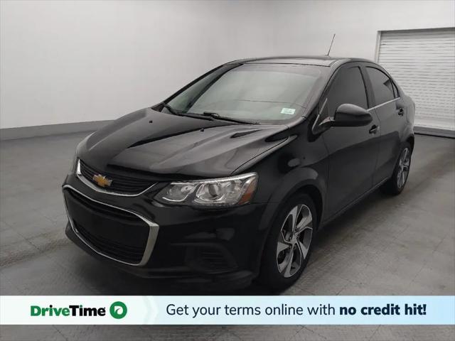 2019 Chevrolet Sonic Premier Auto for sale in Hialeah, FL