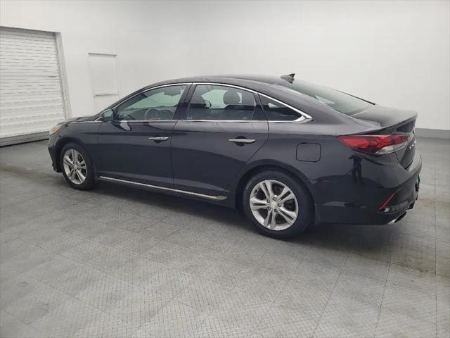 2018 Hyundai Sonata Sport+