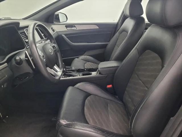 2018 Hyundai Sonata Sport+