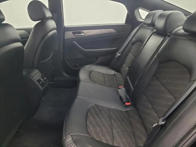 2018 Hyundai Sonata Sport+