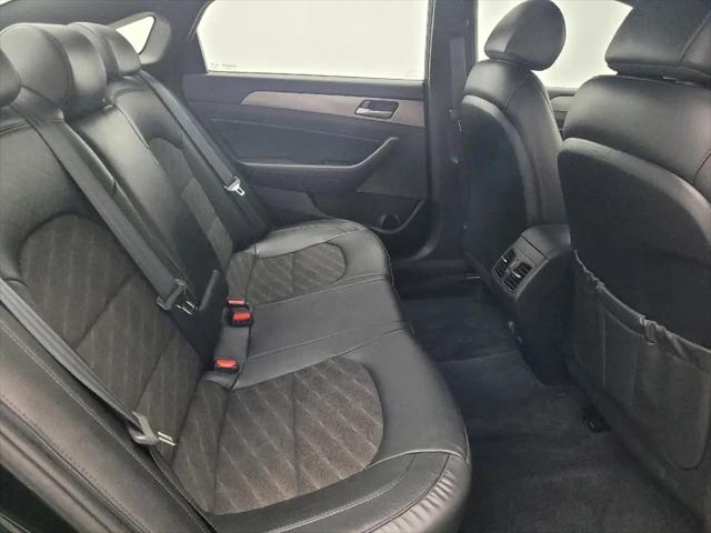 2018 Hyundai Sonata Sport+