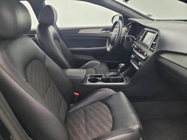 2018 Hyundai Sonata Sport+