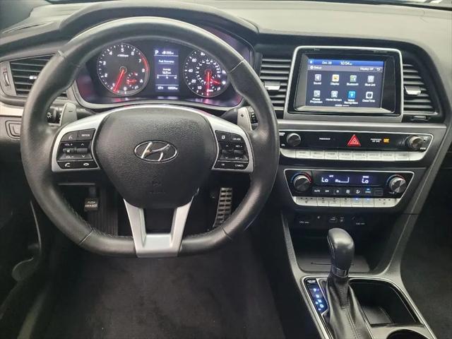 2018 Hyundai Sonata Sport+