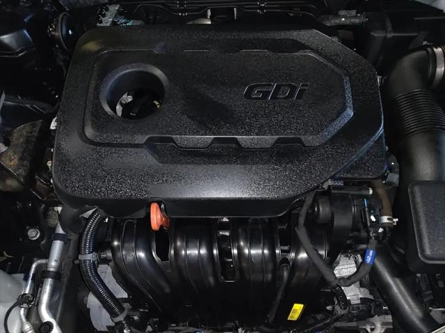 2018 Hyundai Sonata Sport+
