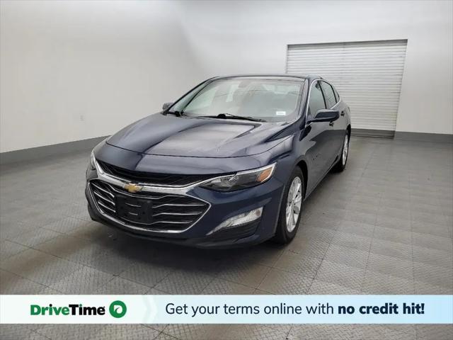 2020 Chevrolet Malibu FWD LT for sale in Albuquerque, NM
