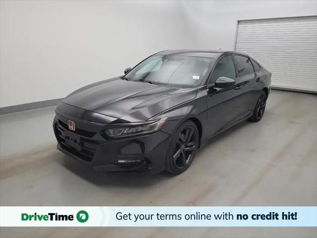 2019 Honda Accord Sport for sale in LEXINGTON, KY