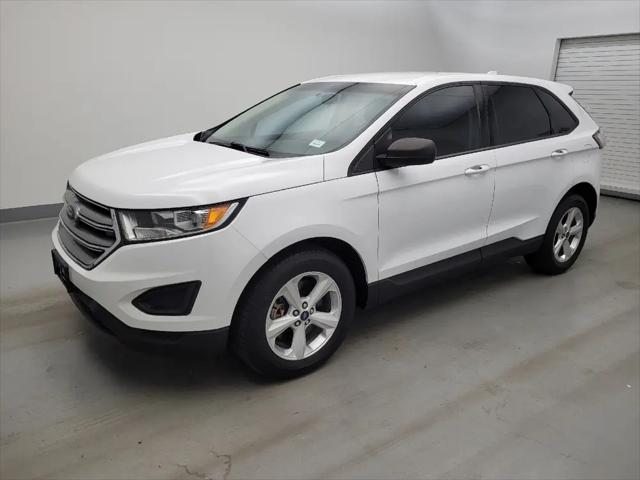 2016 Ford Edge SE