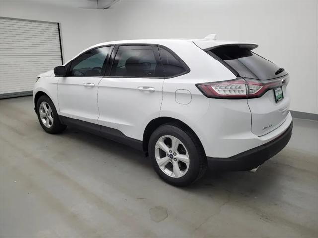 2016 Ford Edge SE