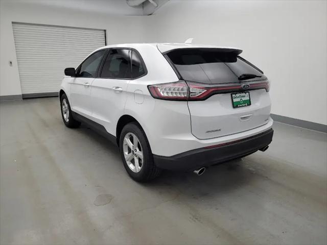 2016 Ford Edge SE