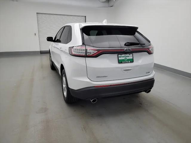 2016 Ford Edge SE