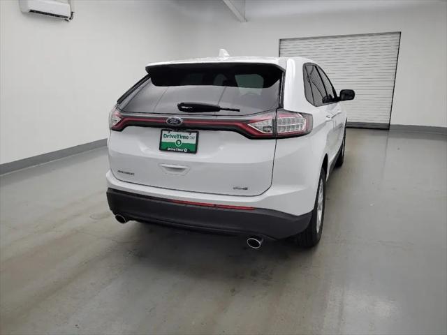 2016 Ford Edge SE