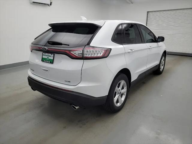 2016 Ford Edge SE
