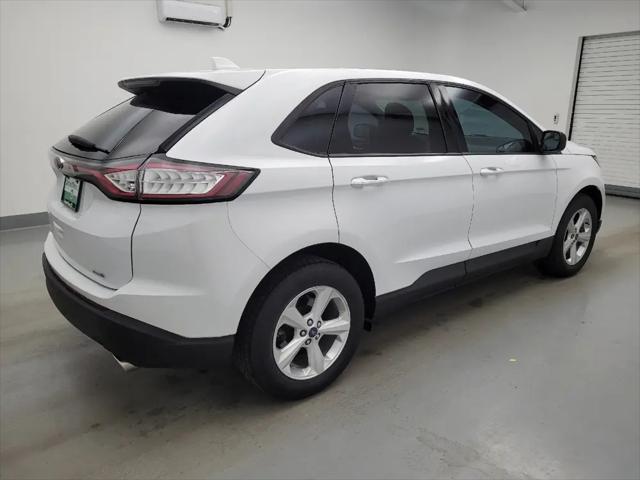 2016 Ford Edge SE