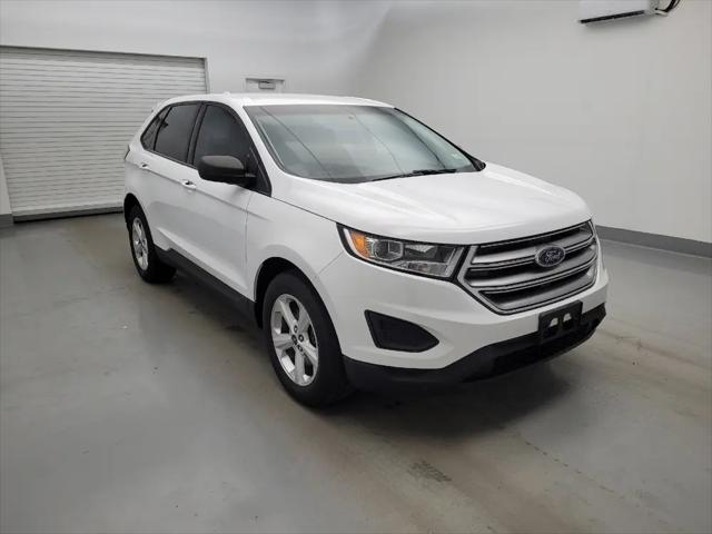 2016 Ford Edge SE