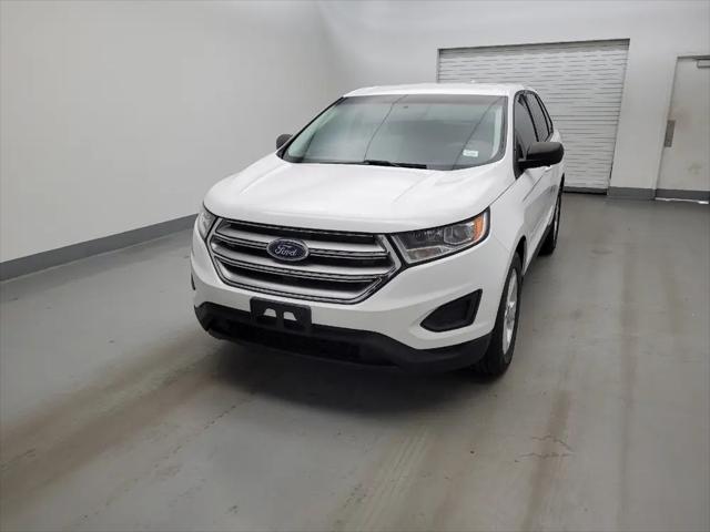 2016 Ford Edge SE