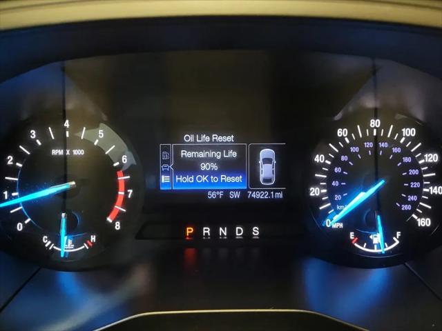 2016 Ford Edge SE