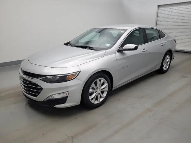 2021 Chevrolet Malibu FWD LT