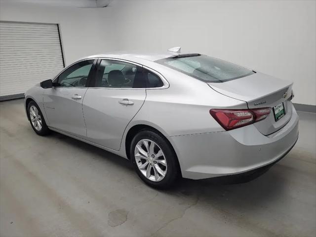 2021 Chevrolet Malibu FWD LT