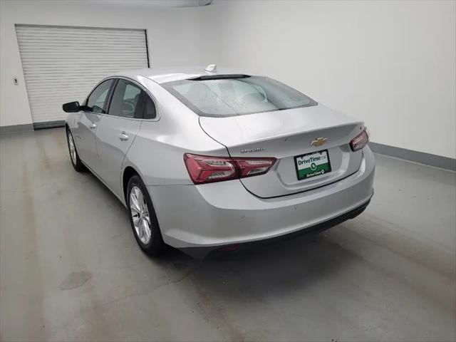 2021 Chevrolet Malibu FWD LT