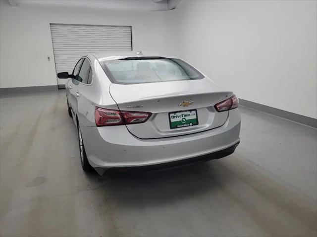 2021 Chevrolet Malibu FWD LT