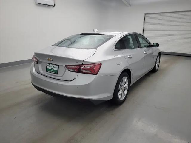 2021 Chevrolet Malibu FWD LT