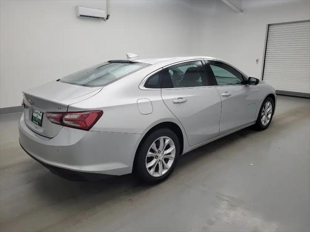 2021 Chevrolet Malibu FWD LT