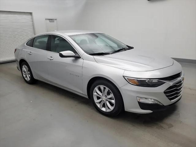 2021 Chevrolet Malibu FWD LT