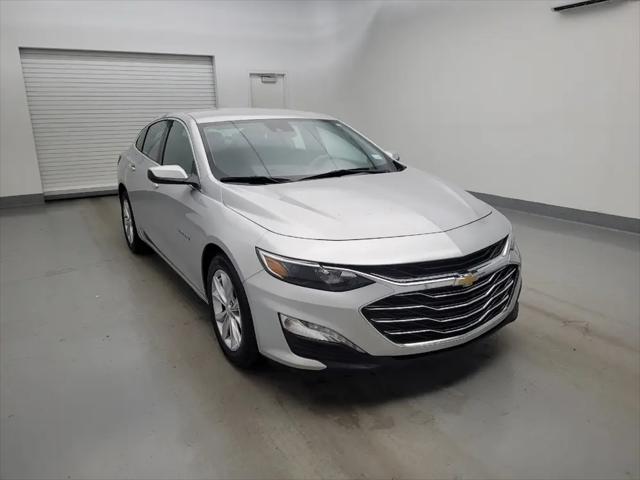 2021 Chevrolet Malibu FWD LT