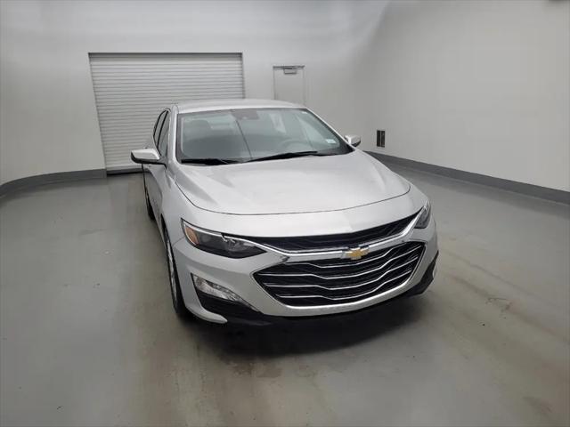 2021 Chevrolet Malibu FWD LT