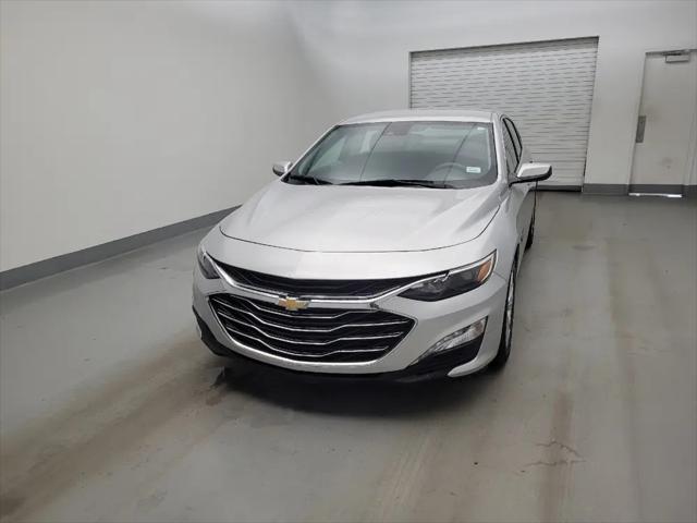 2021 Chevrolet Malibu FWD LT