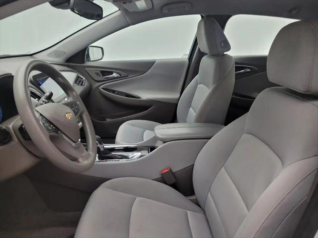 2021 Chevrolet Malibu FWD LT