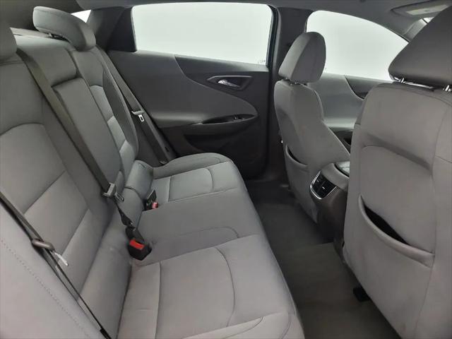 2021 Chevrolet Malibu FWD LT