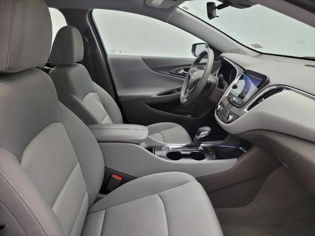 2021 Chevrolet Malibu FWD LT