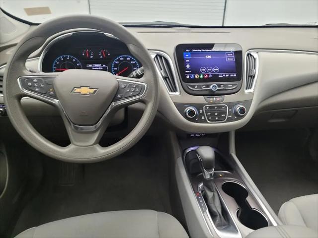 2021 Chevrolet Malibu FWD LT