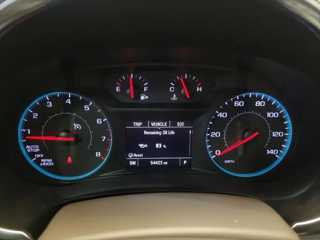 2021 Chevrolet Malibu FWD LT