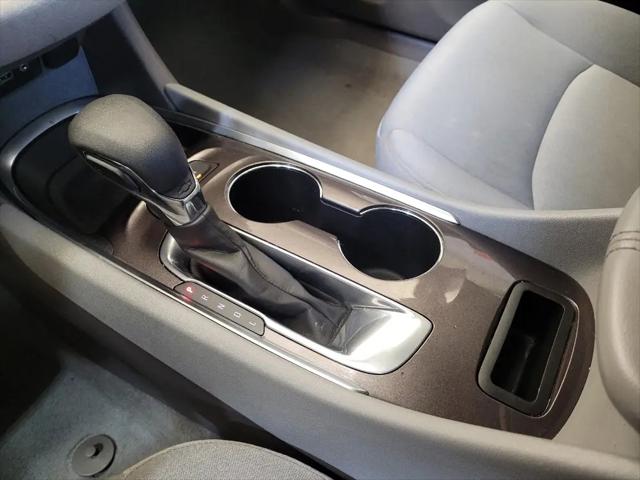 2021 Chevrolet Malibu FWD LT