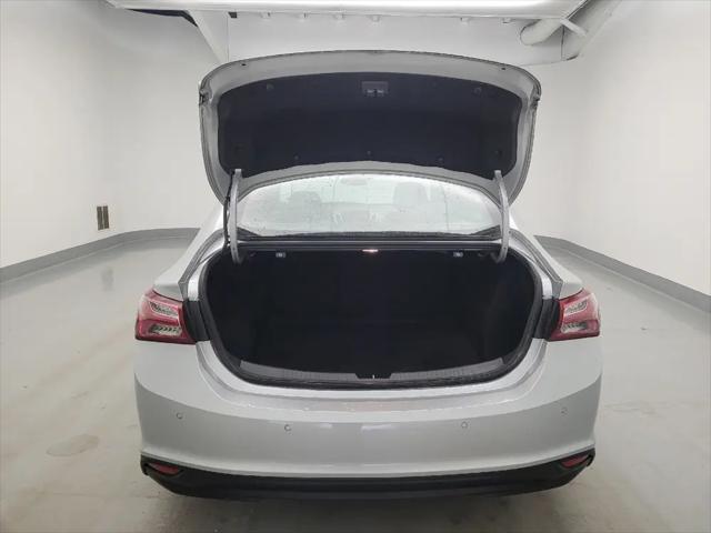 2021 Chevrolet Malibu FWD LT