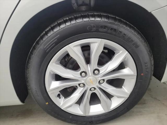 2021 Chevrolet Malibu FWD LT
