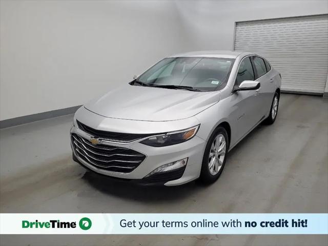 2021 Chevrolet Malibu FWD LT for sale in LEXINGTON, KY