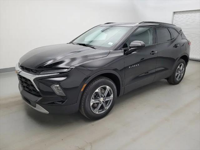 2024 Chevrolet Blazer FWD 2LT
