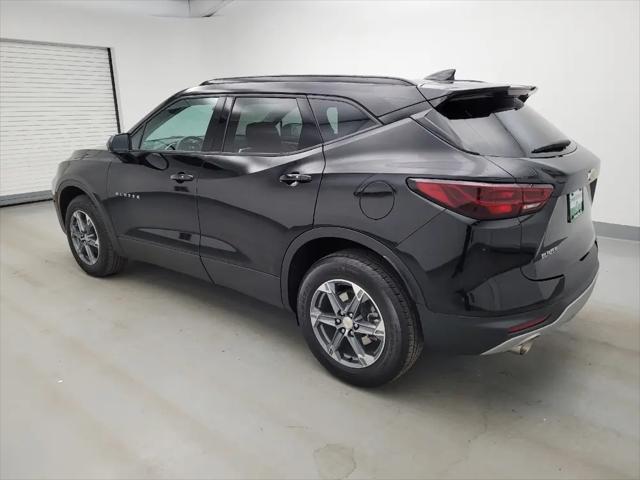2024 Chevrolet Blazer FWD 2LT