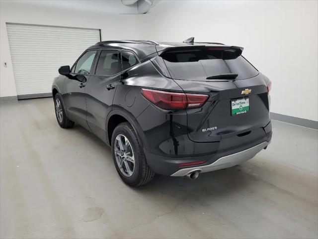 2024 Chevrolet Blazer FWD 2LT