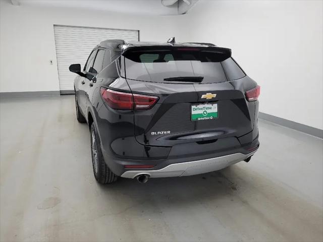 2024 Chevrolet Blazer FWD 2LT
